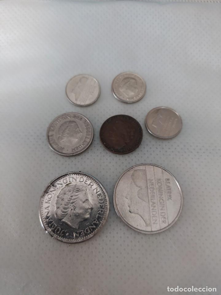 Monedas antiguas de Europa: MONEDAS HOLANDA - Foto 2