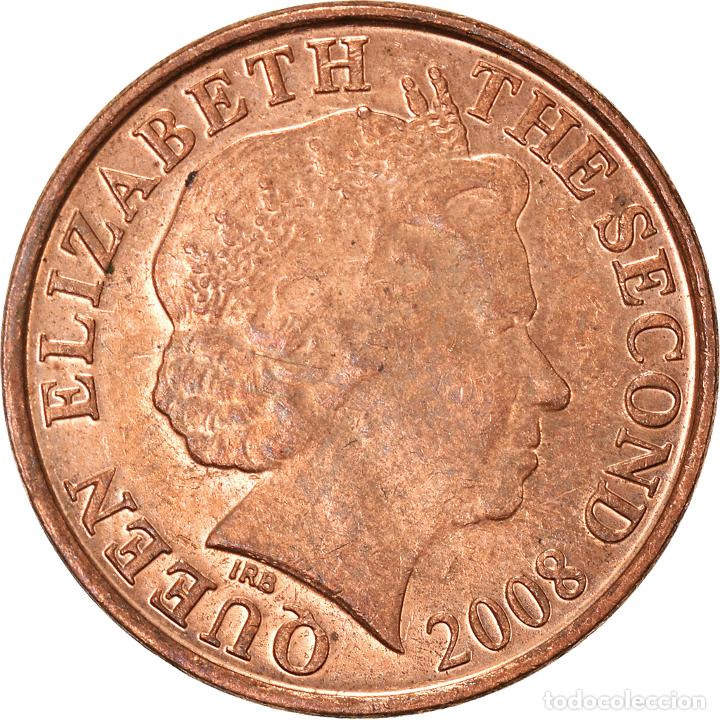 Monedas antiguas de Europa: [#933861] Moneda, Jersey, 2008 - Foto 1