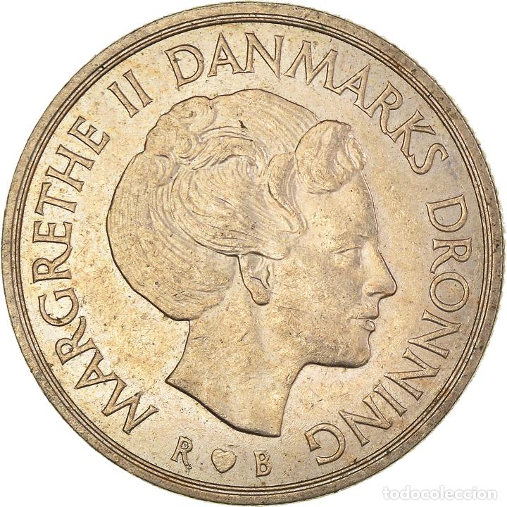 Monedas antiguas de Europa: [#938123] Moneda, Dinamarca, Krone - Foto 1