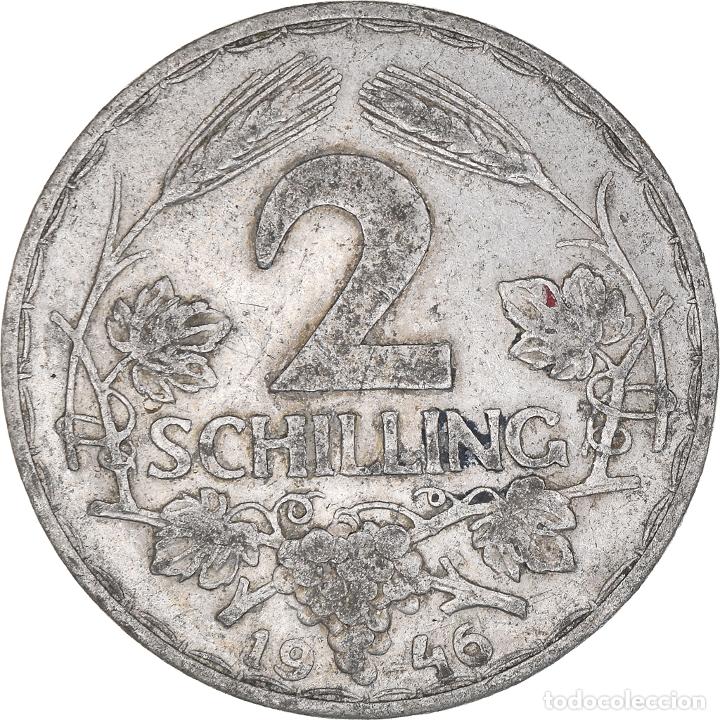 Monedas antiguas de Europa: [#939943] Moneda, Austria, 2 Schilling - Foto 2