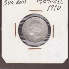 Monedas antiguas de Europa: MONEDAS EXTRANJERAS - PORTUGAL - 100 REIS 1910 - PICK-548 (EBC). Lote 353314694