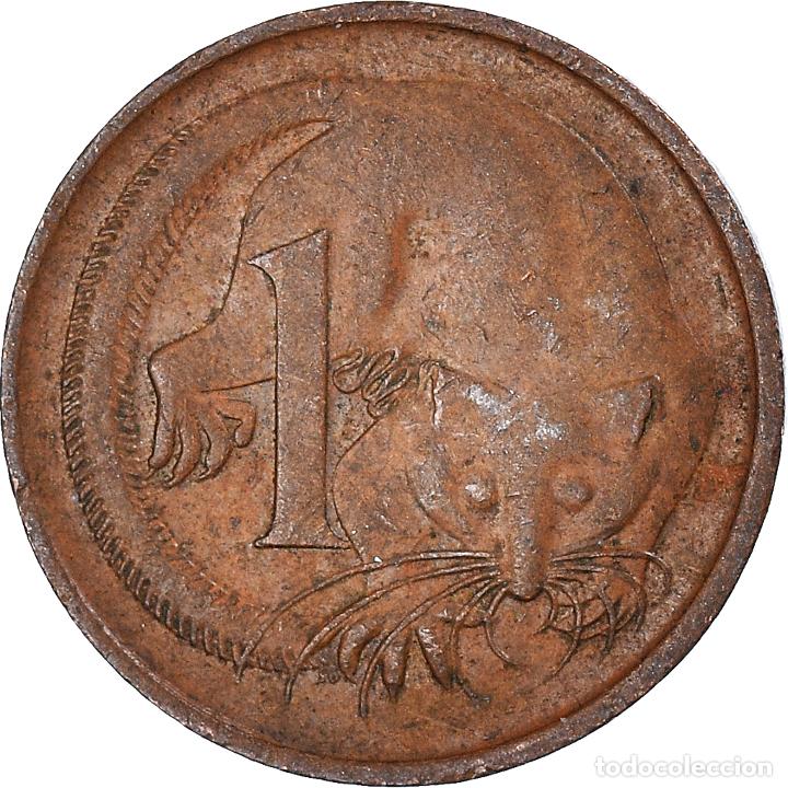 Monedas antiguas de Europa: [#1096139] Moneda, Australia, Cent, 1973 - Foto 2