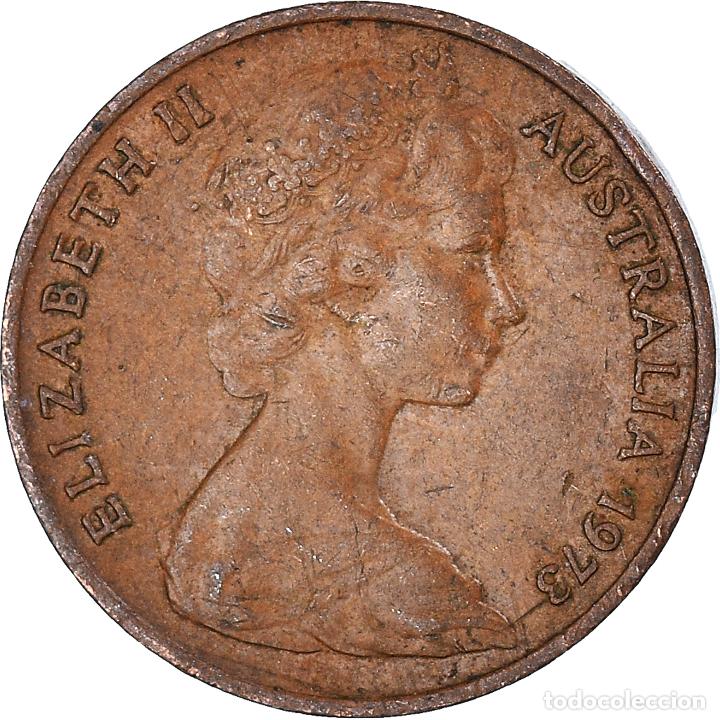 Monedas antiguas de Europa: [#1096139] Moneda, Australia, Cent, 1973 - Foto 1