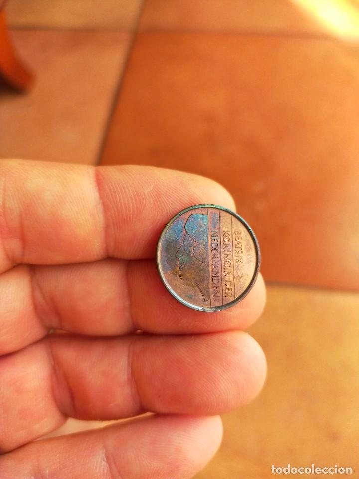 Monedas antiguas de Europa: MONEDA DE 5 CINCO CENT CENTAVOS HOLANDA 1982 SIN CIRCULAR - Foto 2