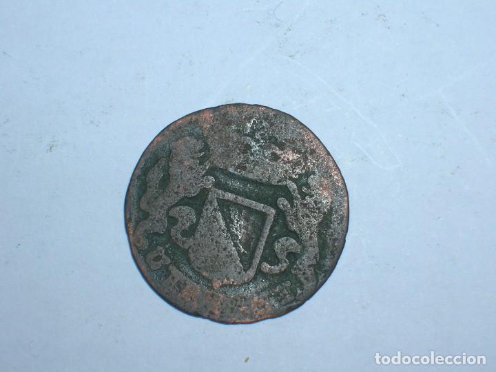Alte M&uuml;nzen aus Europa: 1 DUIT UTRECHT, (1&ordm;657-1687)(10558)
