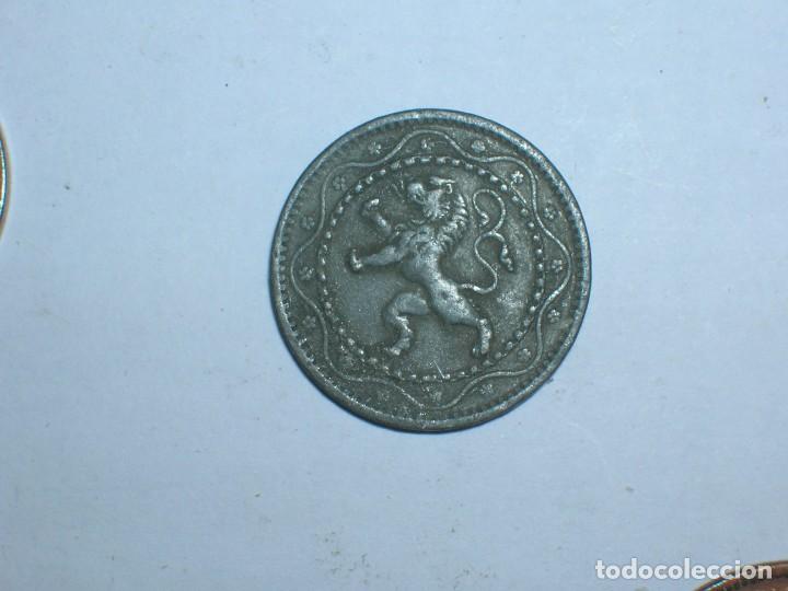 Alte M&uuml;nzen aus Europa: BELGICA 5 CENTIMOS 1915 (10567)