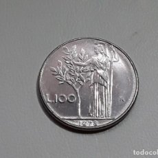 Monedas antiguas de Europa: ITALIA 100 LIRAS 1978. Lote 354631433
