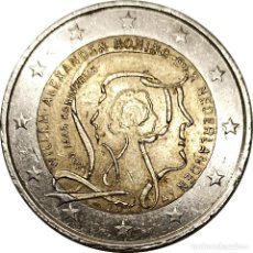 Monedas antiguas de Europa: PAÍSES BAJOS. 2 EUROS DE 2013. CONMEMORATIVA 200 ANIVERSARIO DEL REINO. KM# 324.. Lote 354847128