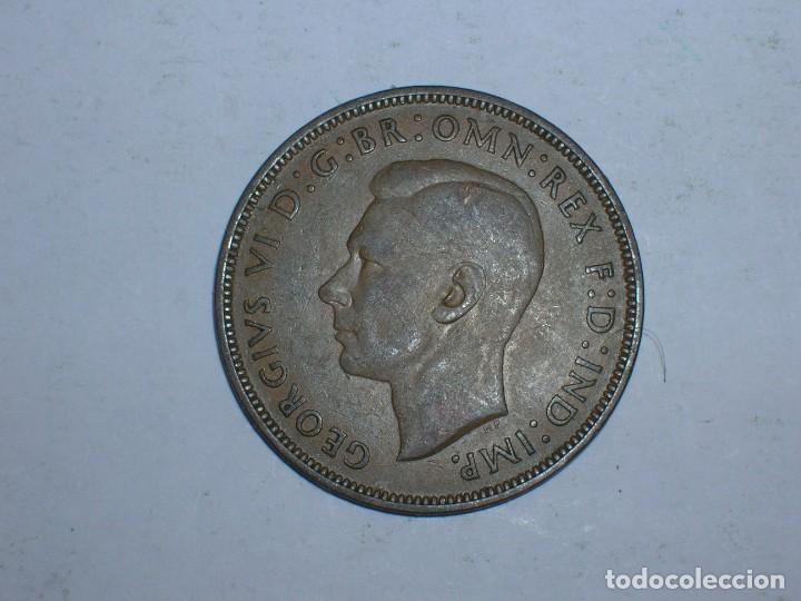 Monedas antiguas de Europa: GRAN BRETA&Ntilde;A 1 PENIQUE 1948 (10942) - Foto 1
