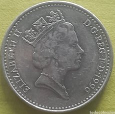 Monedas antiguas de Europa: REINO UNIDO 10 PENCE 1996. Lote 356088225