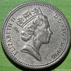 Monedas antiguas de Europa: REINO UNIDO 1 PENNY 1996. Lote 356540565