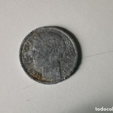 Monedas antiguas de Europa: MONEDA 1 FRANCO FRANCIA 1949