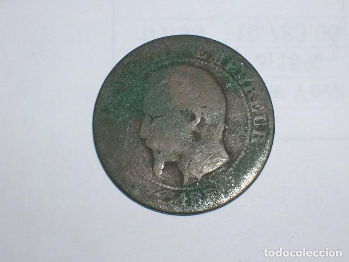 Monedas antiguas de Europa: FRANCIA 5 CENTIMOS 185- A (11487) - Foto 1