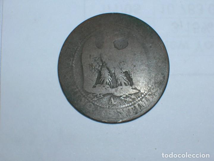 Monedas antiguas de Europa: FRANCIA 5 CENTIMOS 185- A (11487) - Foto 2