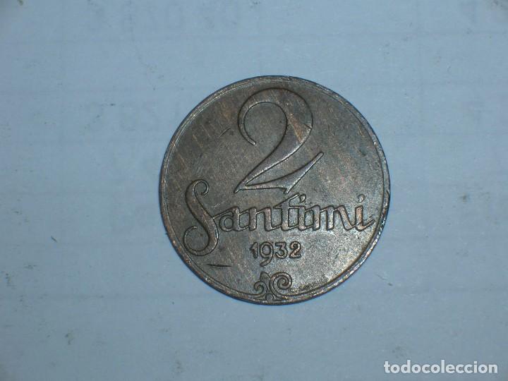 Monedas antiguas de Europa: LETONIA 2 SANTIMI 1932 (11561) - Foto 2
