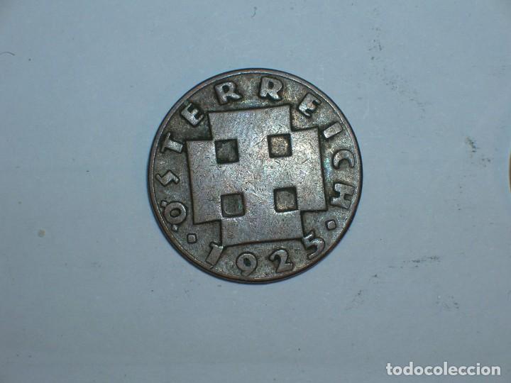 Monedas antiguas de Europa: AUSTRIA. 2 GROSCHEN 1925 (11585) - Foto 1