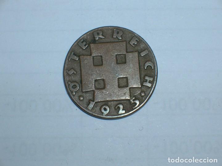 Monedas antiguas de Europa: AUSTRIA. 2 GROSCHEN 1925 (11588) - Foto 1
