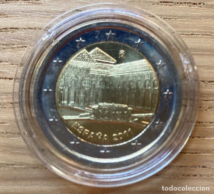 Monedas antiguas de Europa: ESPA&Ntilde;A 2011 La Alhambra - Foto 1