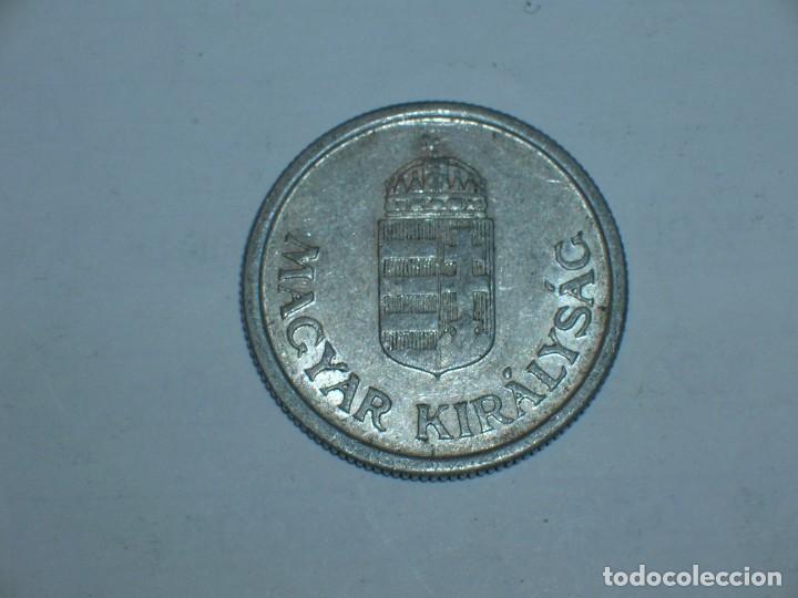 Old Coins of Europe: HUNGRIA. 1 pengo 1942 (11696)