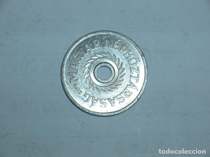 Old Coins of Europe: HUNGRIA. 2 filler 1973 (11700)