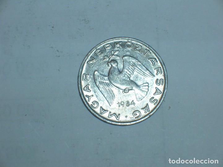 Old Coins of Europe: HUNGRIA. 10 filler 1984 (11703)