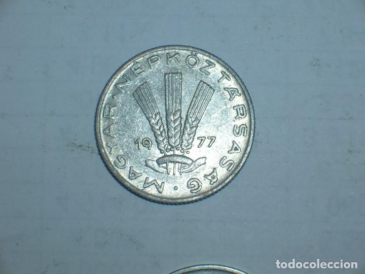 Monedas antiguas de Europa: HUNGRIA. 20 filler 1977 (11705)