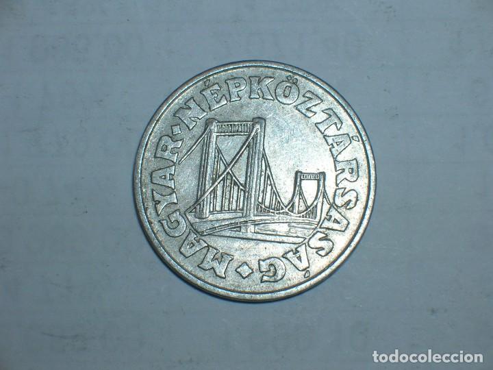 Monedas antiguas de Europa: HUNGRIA. 50 filler 1968 (11707)