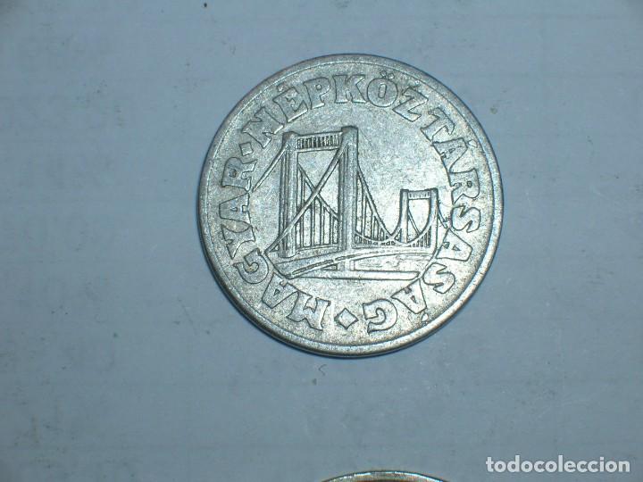 Monedas antiguas de Europa: HUNGRIA. 50 filler 1975 (11708)