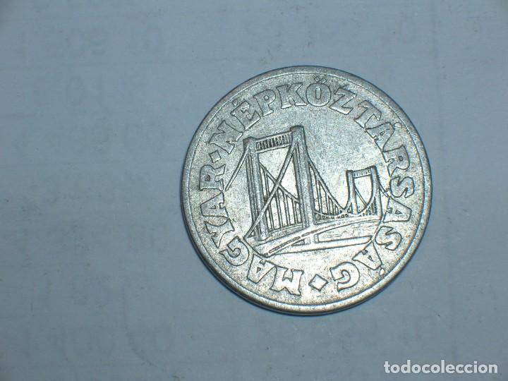 Monedas antiguas de Europa: HUNGRIA. 50 filler 1974 (11709)