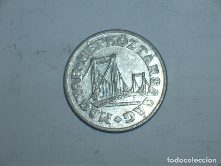 Monedas antiguas de Europa: HUNGRIA. 50 filler 1977 (11710)