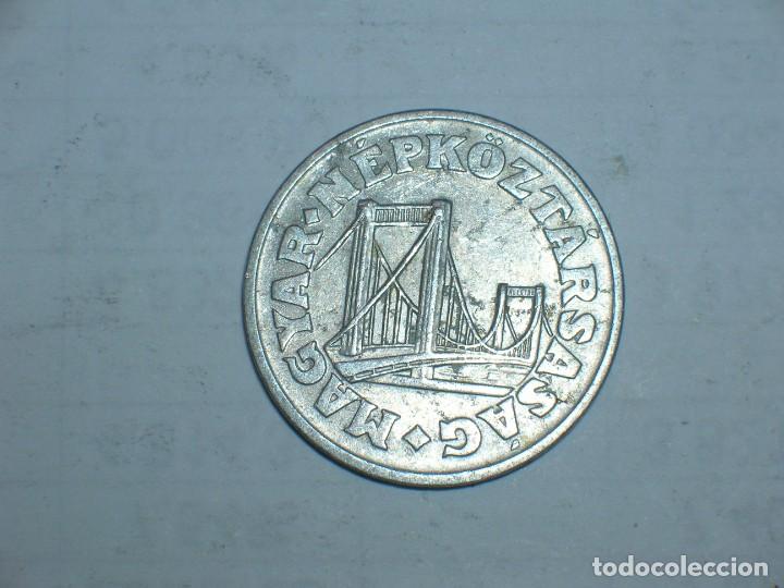 Monedas antiguas de Europa: HUNGRIA. 50 filler 1980 (11711)