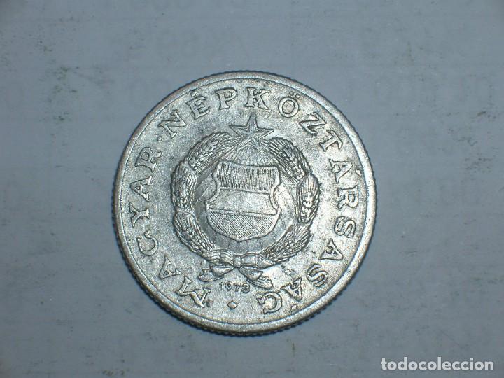 Monedas antiguas de Europa: HUNGRIA. 1 forint 1973 (11713)