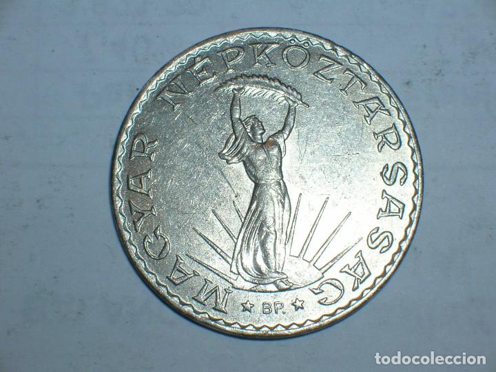 Old Coins of Europe: HUNGRIA. 10 forint 1972 (11716)