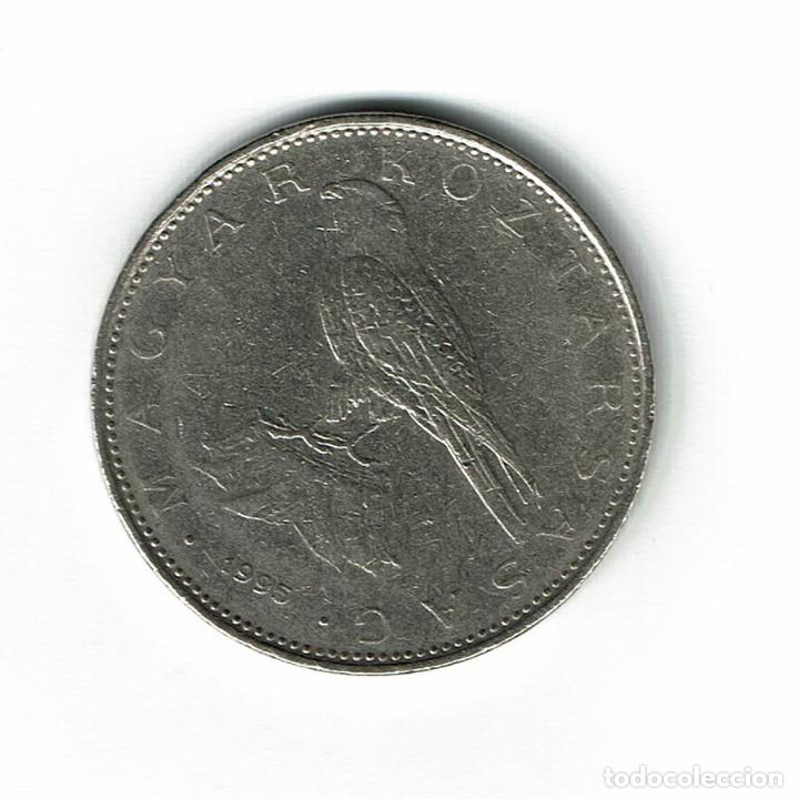 Monedas antiguas de Europa: HUNGRIA 50 FORINT 1995