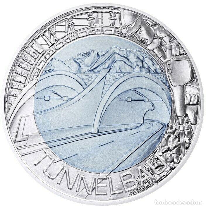 Monedas antiguas de Europa: AUSTRIA 25 EURO 2013 - Foto 2