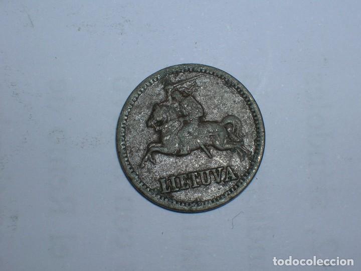 Monedas antiguas de Europa: LITUANIA 1 CENTAS 1936 (12201) - Foto 1