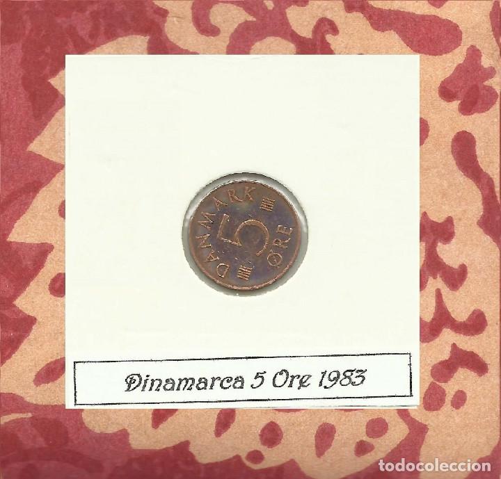 Monedas antiguas de Europa: MONEDA 5 ORE 1983 DINAMARCA - Foto 1