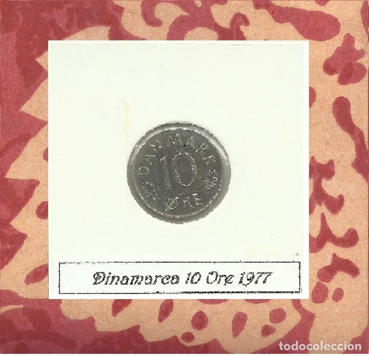 Monedas antiguas de Europa: MONEDA 10 ORE 1977 DINAMARCA - Foto 1