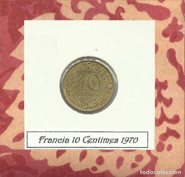 Monedas antiguas de Europa: MONEDA 10 CENTIMES 1970 FRANCIA - Foto 1