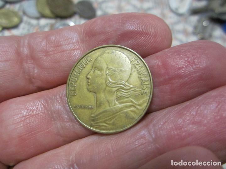 Monedas antiguas de Europa: MONEDA DE FRANCIA DE 20 CENTIMOS DE 1973 - Foto 1