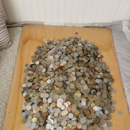19 kilos monedas