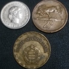 Monnaies anciennes de Europe: 3 MONEDAS DISTINTAS. Lote 363172325