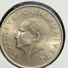 Monedas antiguas de Europa: ANTIGUA MONEDA 100 LIRA 1987 TURQUÍA. Lote 363174185