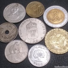 Monnaies anciennes de Europe: 8 MONEDAS DISTINTAS. Lote 363174285