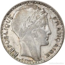 Monedas antiguas de Europa: [#886624] MONEDA, FRANCIA, TURIN, 10 FRANCS, 1934, PARIS, MBC+, PLATA, KM:878, GADOURY:801. Lote 363453255