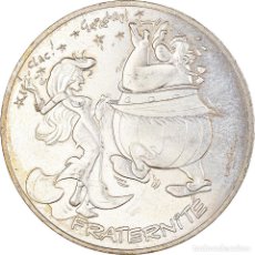 Monedas antiguas de Europa: [#1062943] FRANCIA, 10 EURO, ASTÉRIX FRATERNITÉ (ASTÉRIX EN HISPANIE), 2015, PARIS, EBC. Lote 363453740