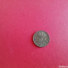 Monedas antiguas de Europa: 1 ORE DE SUECIA 1942. Lote 363520545