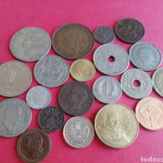Monedas antiguas de Europa: LOTE DE 20 MONEDAS EXTRANJERAS. Lote 363524350