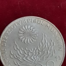 Monedas antiguas de Europa: 10 MARK DE PLATA SC. Lote 363762820