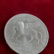 Monedas antiguas de Europa: 5 MARK 1979 DE PLATA. Lote 363768355